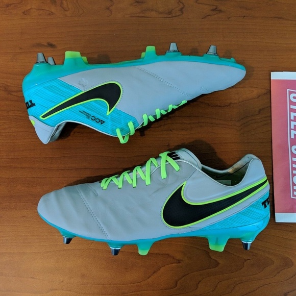 nike tiempo legend 6 wolf grey